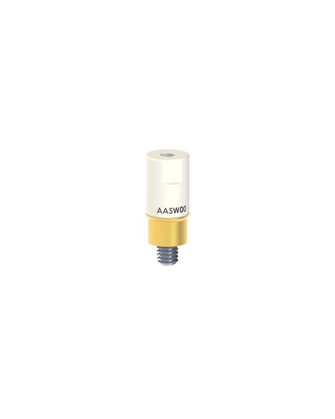 Scan Abutment ø5.1 Compatible with Nobel Brånemark® Hex Wide