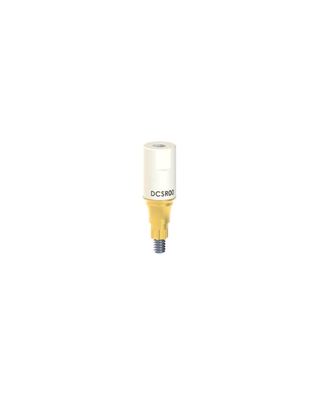 Scan Abutment Compatible with Straumann® BLX®