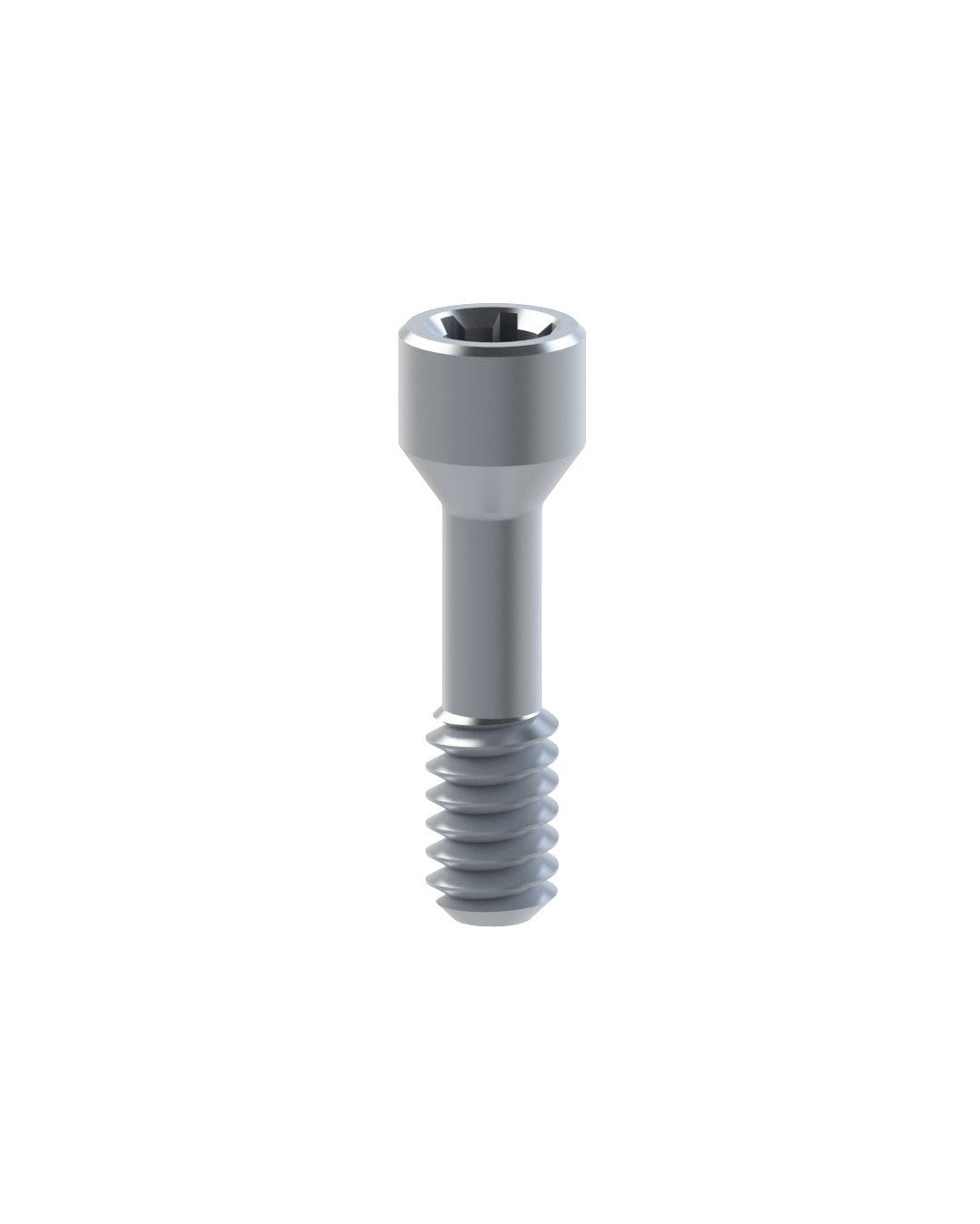 Straight Screw Compatible with Nobel Brånemark® Hex Narrow & Nobel Active™ ⌀3.5