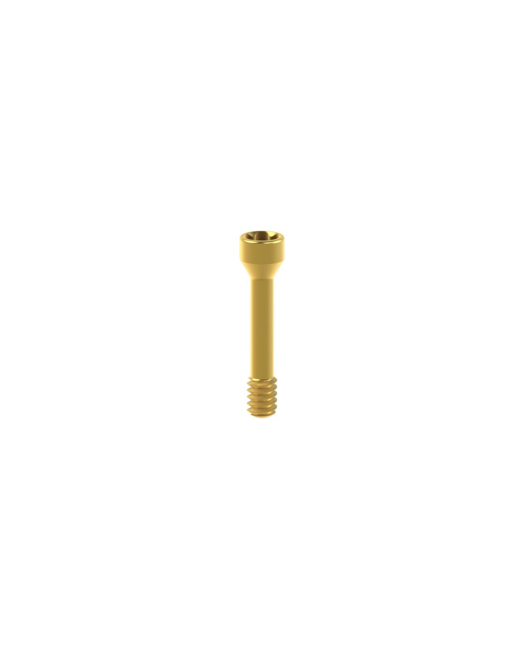 Biaxial Screw Compatible with Neodent® Grand Morse™ & ø4.1 Straumann® Bone Level