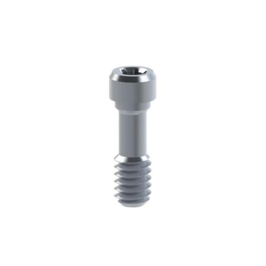 Straight Screw Compatible with Biomet® 3i ®Osseotite®
