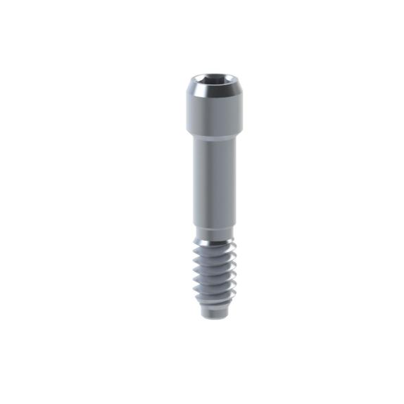 Straight Screw Compatible with Dentsply® Xive® Friadent®