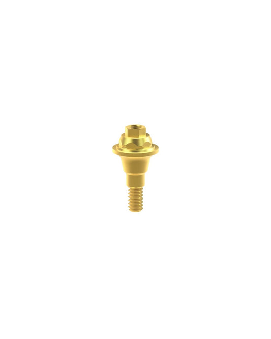 Multi Unit Abutment ø3.6 Straight (1.5mm , 2.5mm, 3.5mm gingiva height) - Compatible with Astra® Evolution®