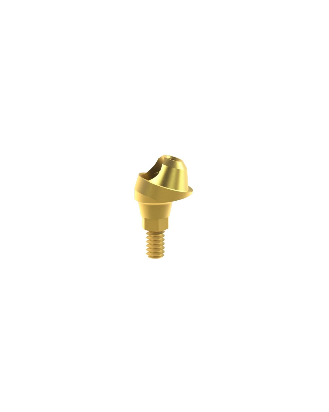Multi Unit Abutment ø3.5-4.0 Angle 17° &amp; 30° (2.5mm , 3.5mm, 4.5mm gingiva height) -Compatible with Astra® Osseospeed™