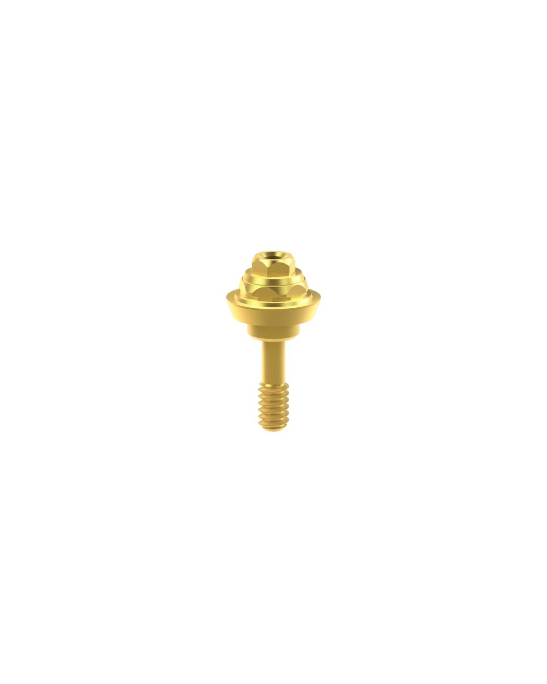 Multi Unit Abutment ø4.1 Straight (1.5mm , 2.5mm, 3.5mm gingiva height) - Compatible with Biomet® 3i ® Certain®