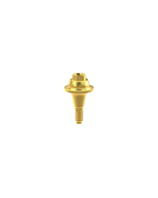 Multi Unit Abutment NP Straight (1.5mm , 2.5mm, 3.5mm gingiva height) - Compatible with DIO® UFII