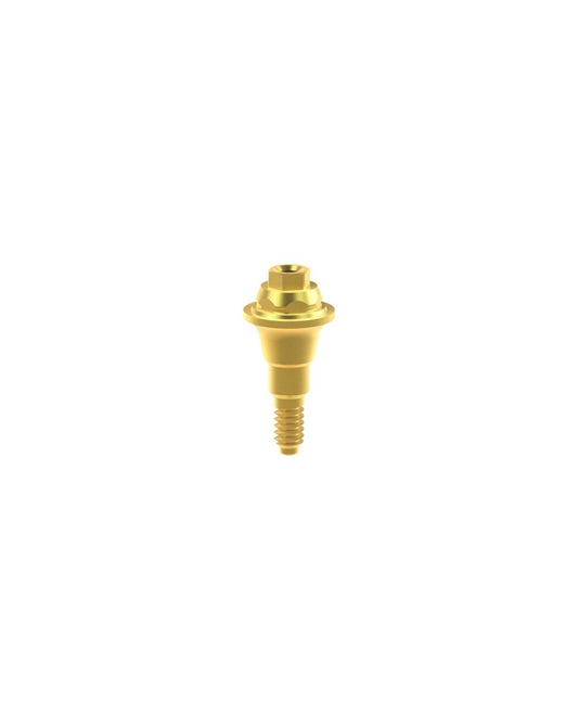 Multi Unit Abutment (1.5mm , 2.5mm, 3.5mm gingiva height) - Compatible with RP MEDENTIS® ICX
