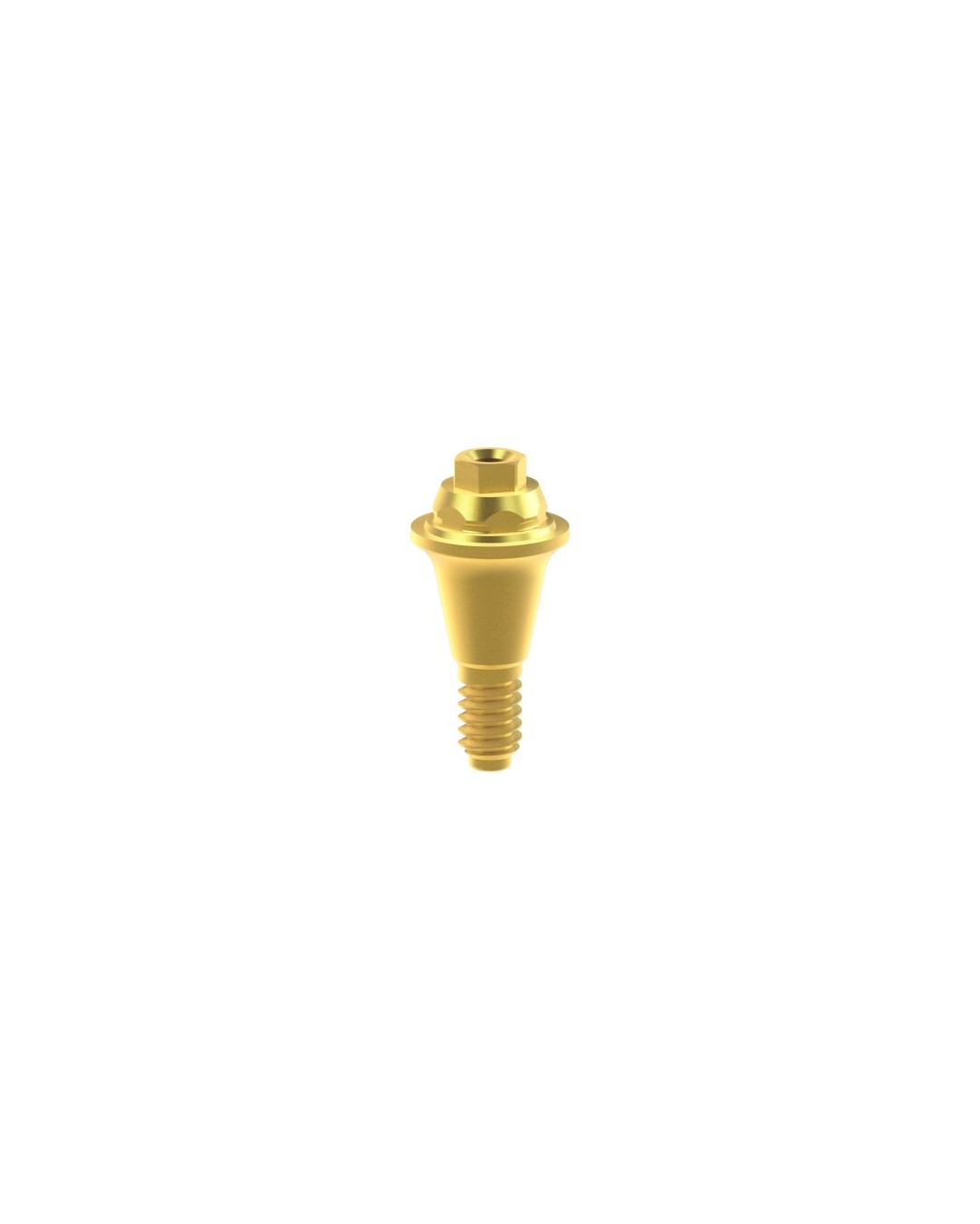 Multi Unit Abutment RP Straight (1.5mm , 2.5mm, 3.5mm gingiva height) - Compatible with Megagen® Anyone®