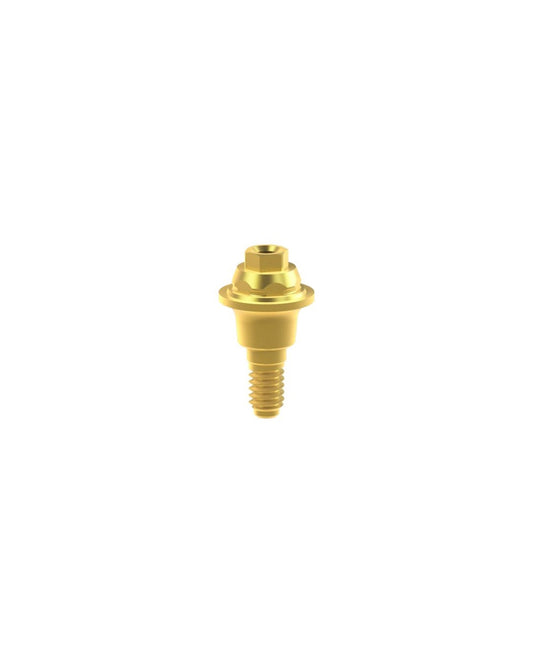 Multi Unit Abutment ø4.0 Straight (1.5mm , 2.5mm, 3.5mm gingiva height) - Compatible with Megagen® Anyridge®