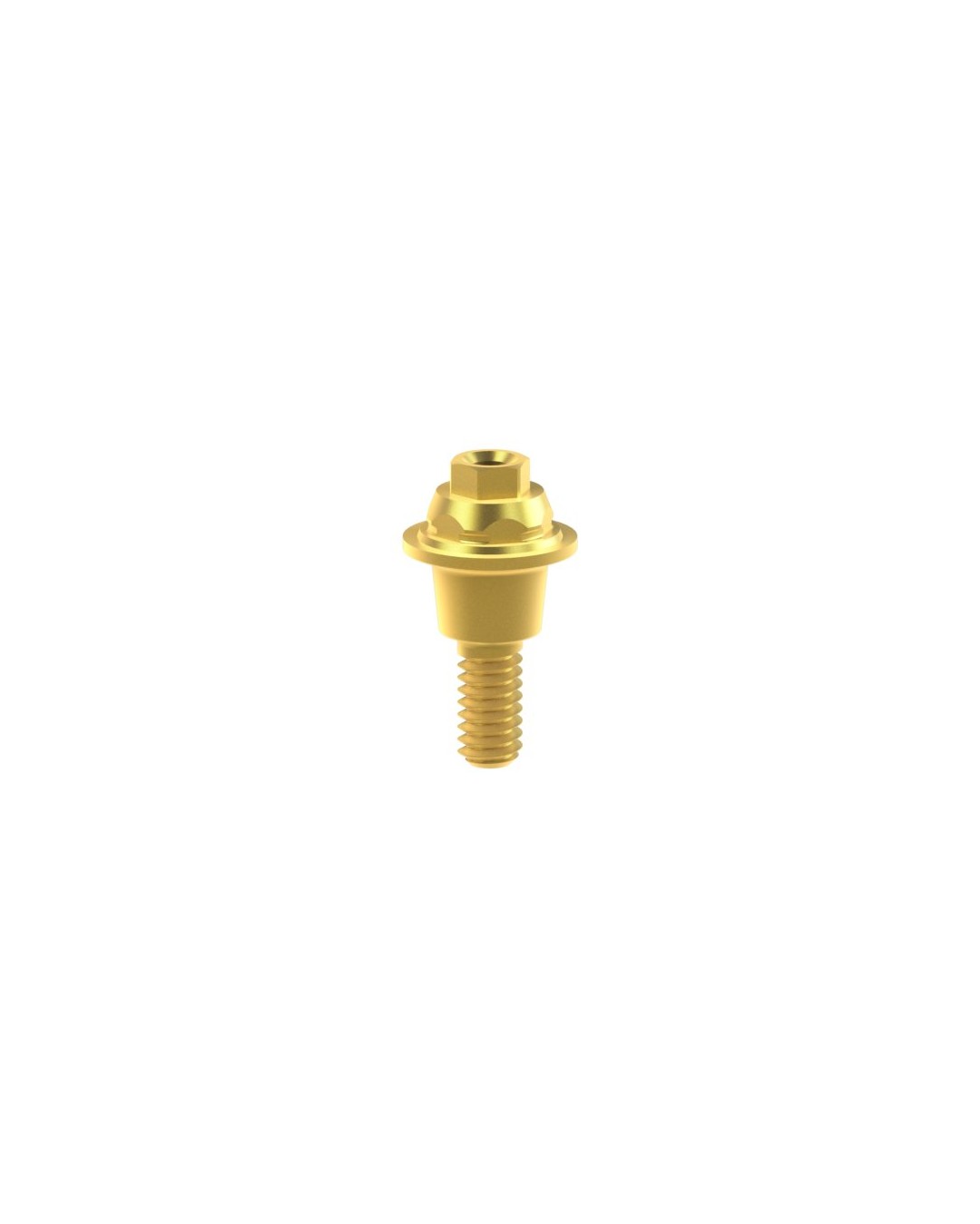 Height Comp Multi Unit Abutment ø3.75 (1.5mm , 2.5mm, 3.5mm gingiva height) - Comp ...