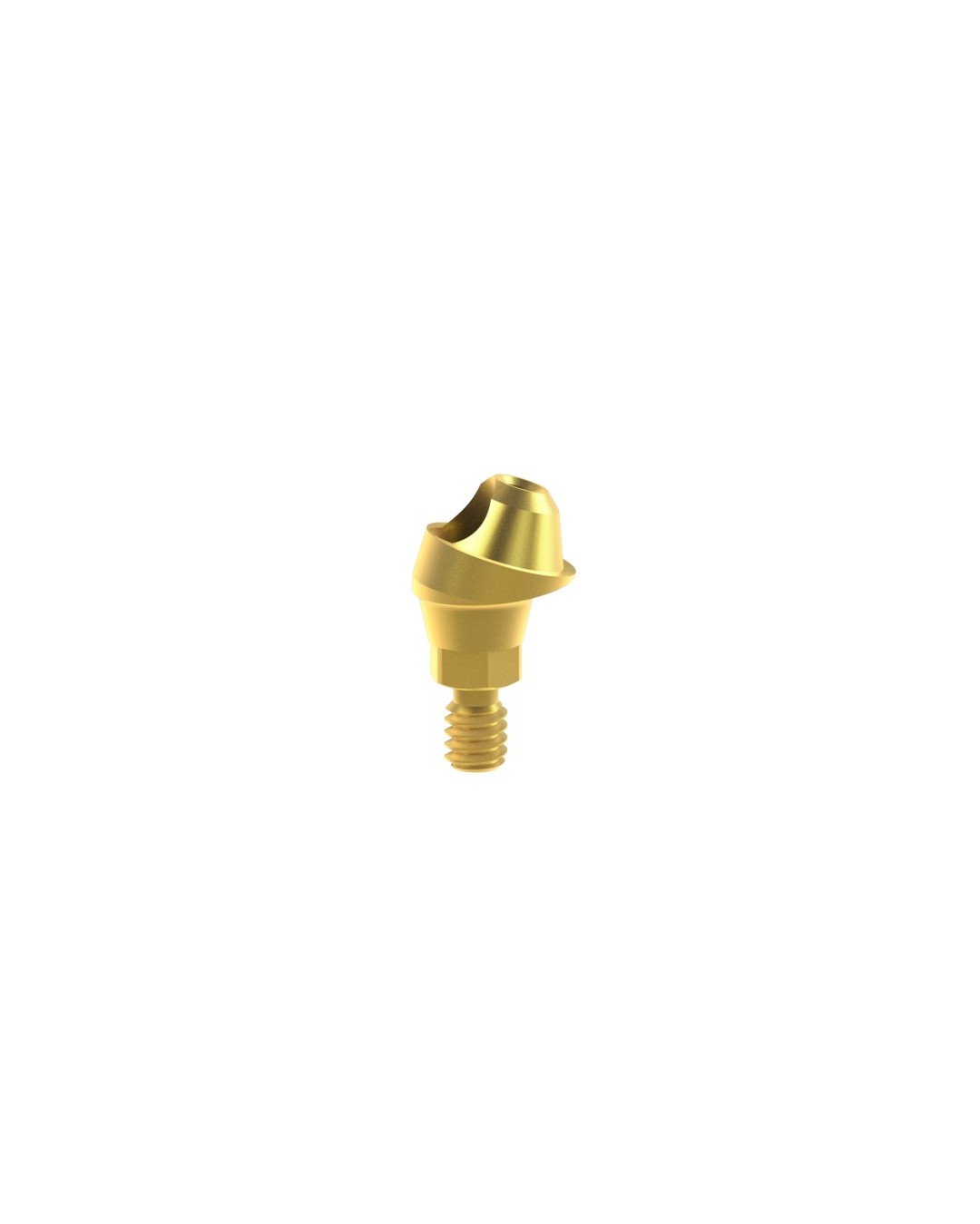 Multi Unit Abutment ø4.3 Angle 17° & 30° (2.5mm , 3.5mm, 4.5mm gingiva height) - Compatible with Nobel Active™