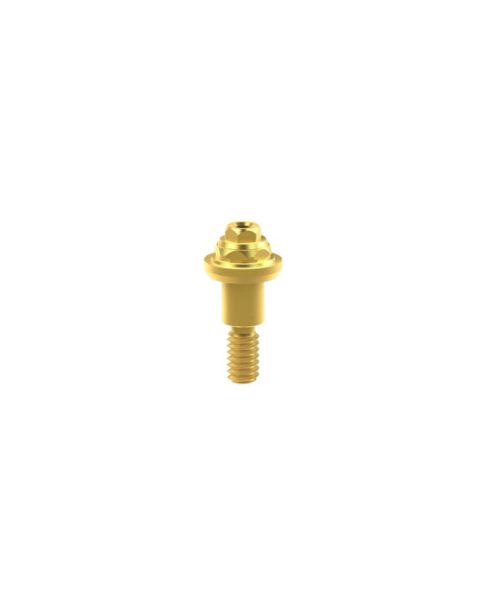 Multi Unit Abutment ø4.3 Straight (1.5mm , 2.5mm, 3.5mm gingiva height) - Compatible with Nobel Replace Select™ Regular