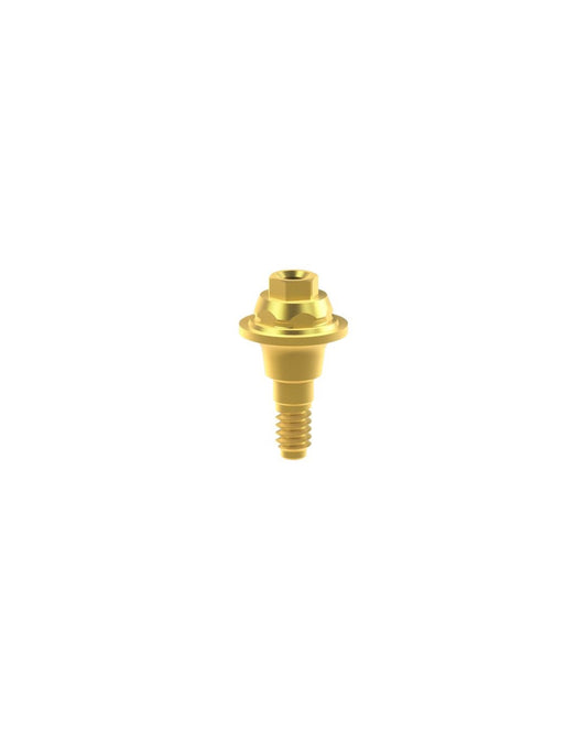 Multi Unit Abutment (1.5mm , 2.5mm, 3.5mm gingiva height) - Compatible with Straumann® BLX®