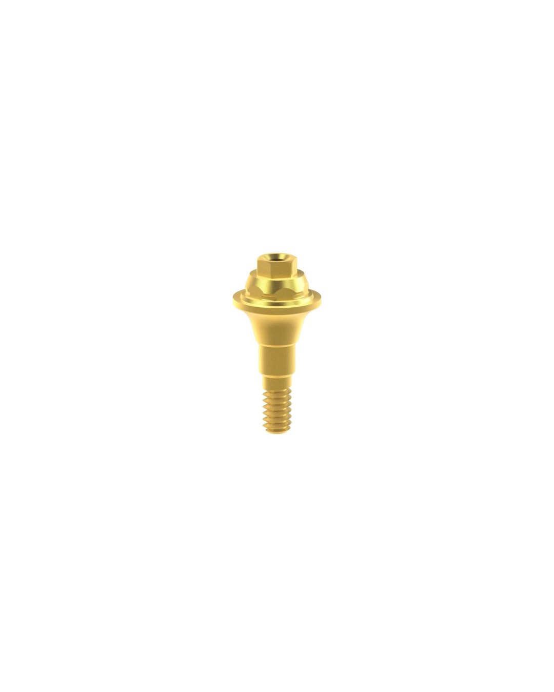 Multi Unit Abutment ø3.3 Straight (1.5mm , 2.5mm, 3.5mm gingiva height) - Compatible with Straumann® Bone Level