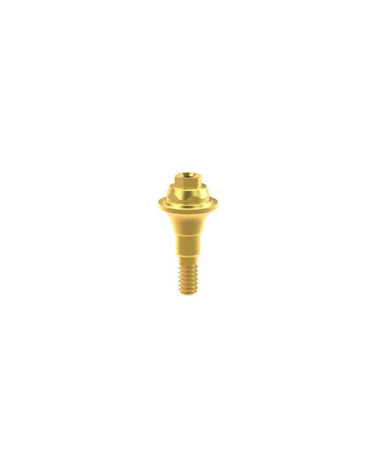 Multi Unit Abutment ø3.3 Straight (1.5mm , 2.5mm, 3.5mm gingiva height) - Compatible with Straumann® Bone Level