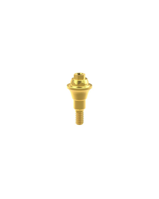 Multi Unit Abutment ø4.1 Straight (1.5mm , 2.5mm, 3.5mm gingiva height) - Compatible with Straumann® Bone Level
