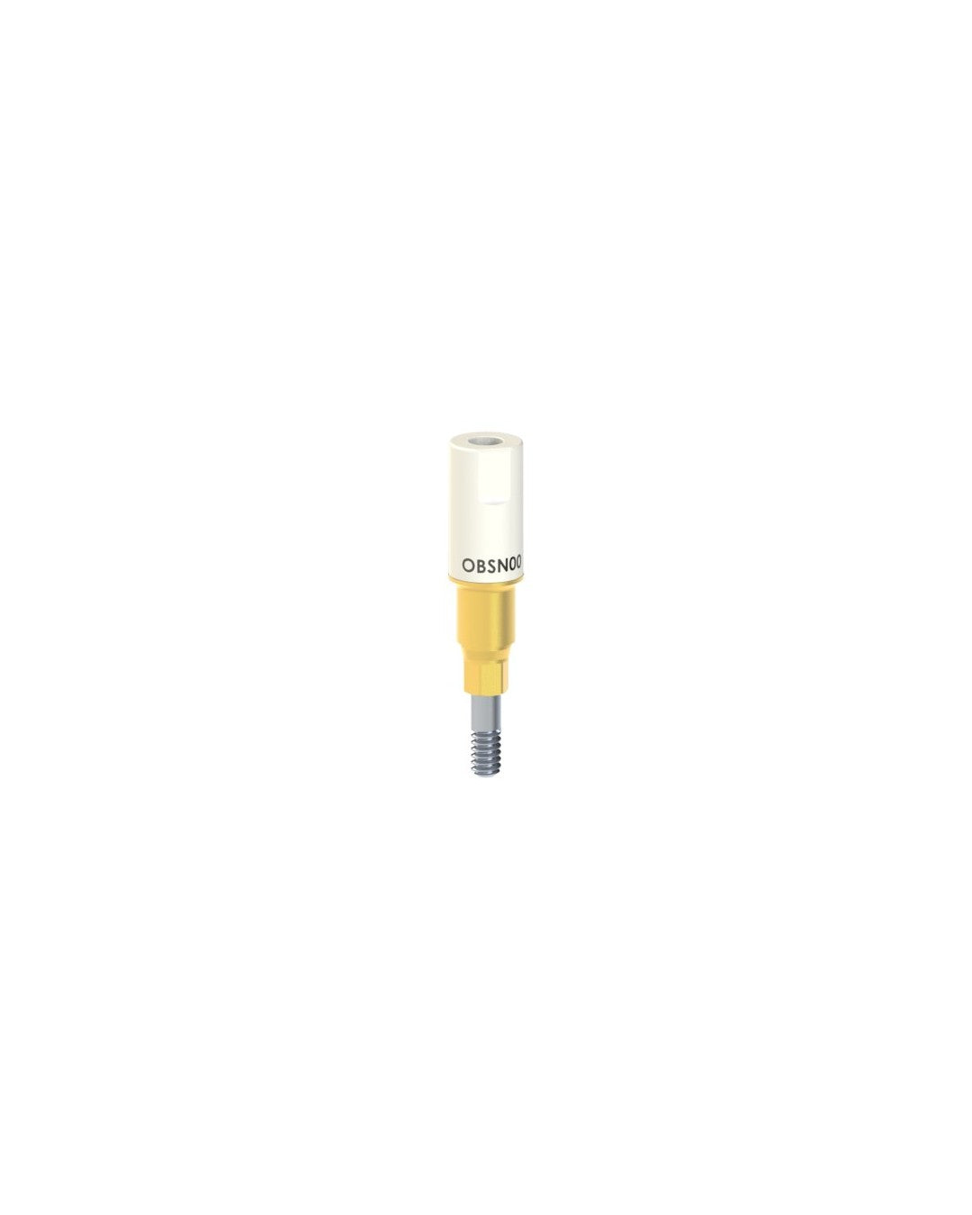 Scan Abutment ø3.5 Compatible with Osstem Implant® TSIII