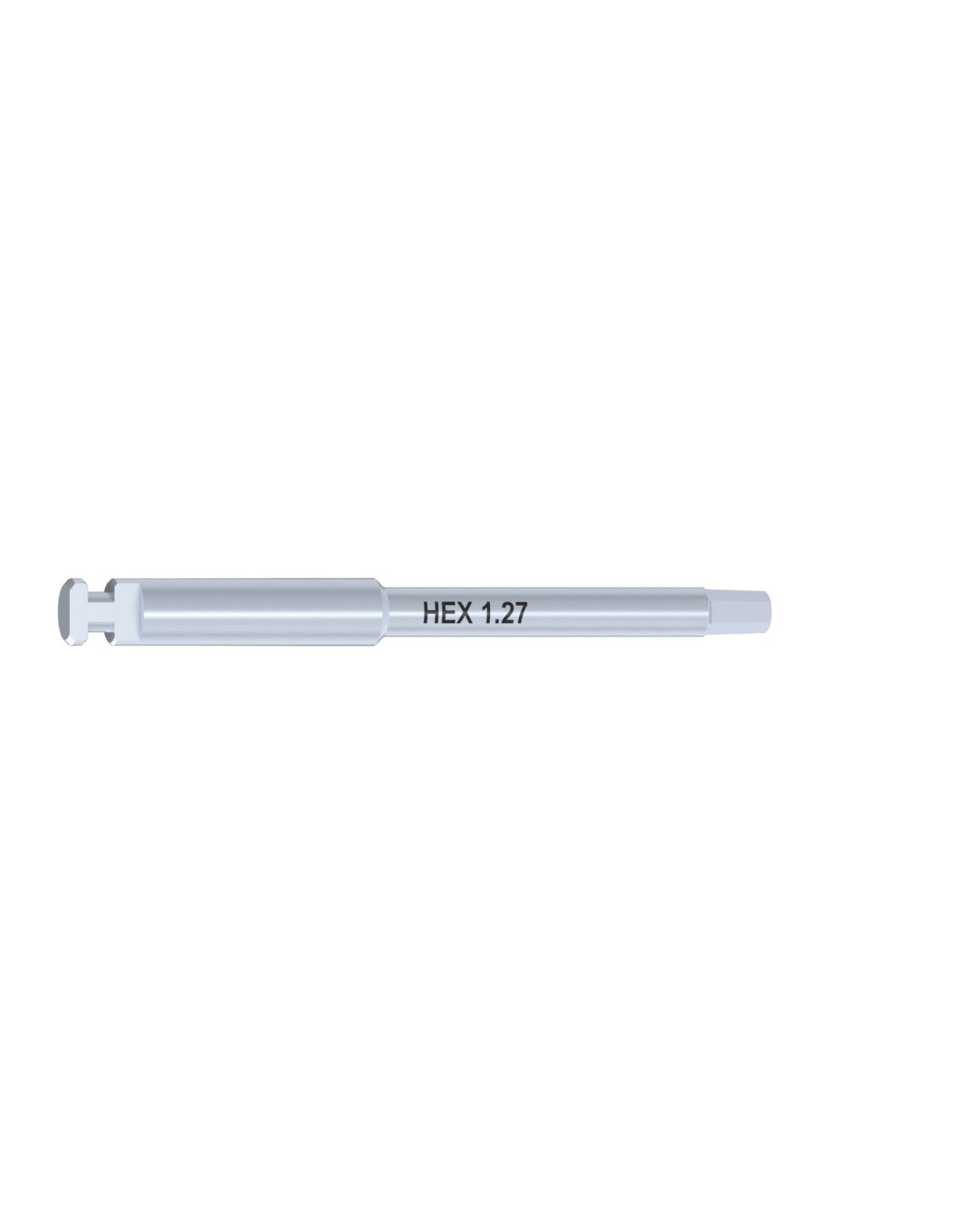 Hexagonal Screwdriver 1.27 L25mm