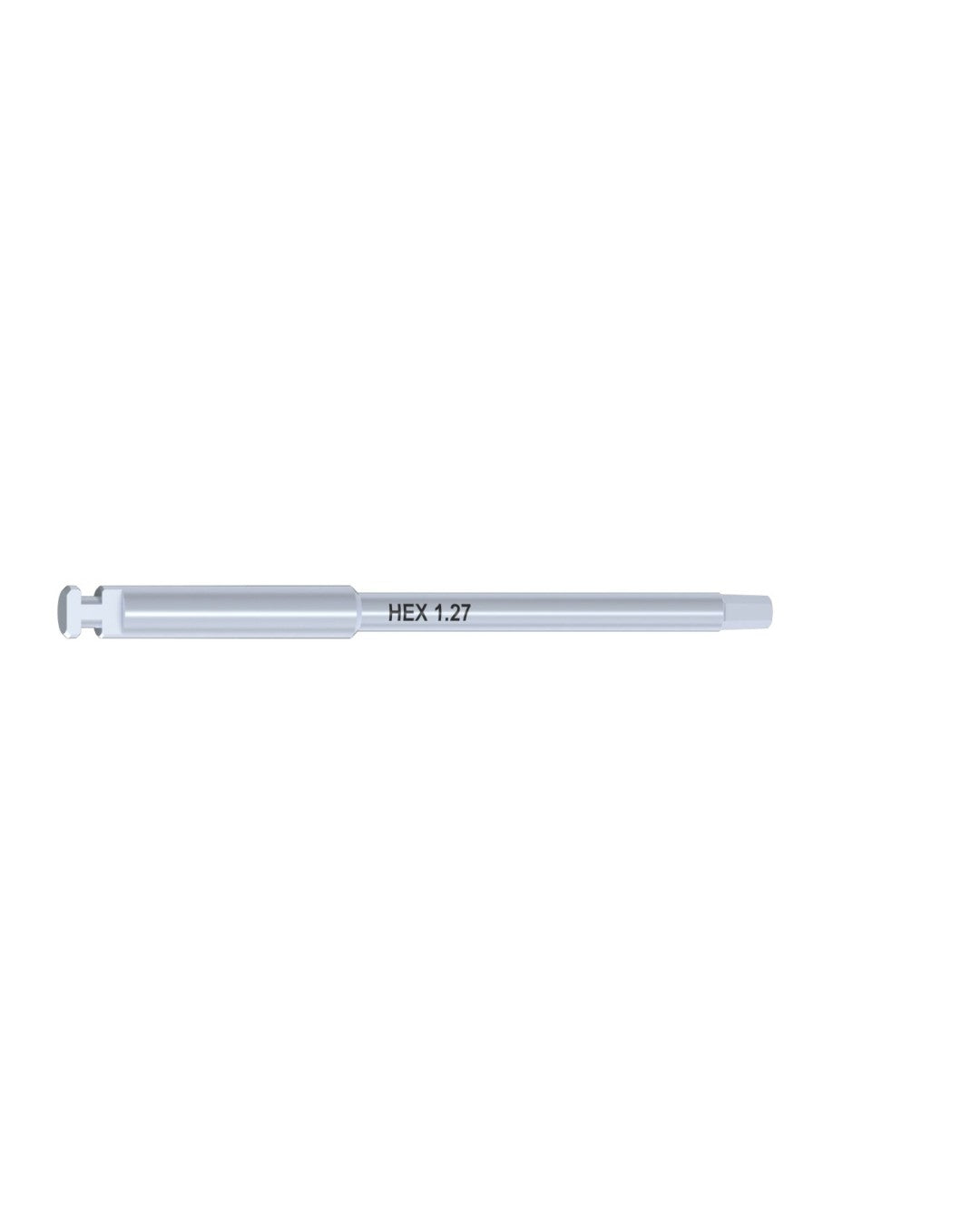Hexagonal Screwdriver 1.27 L32mm
