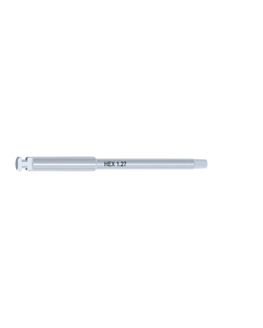Hexagonal Screwdriver 1.27 L32mm