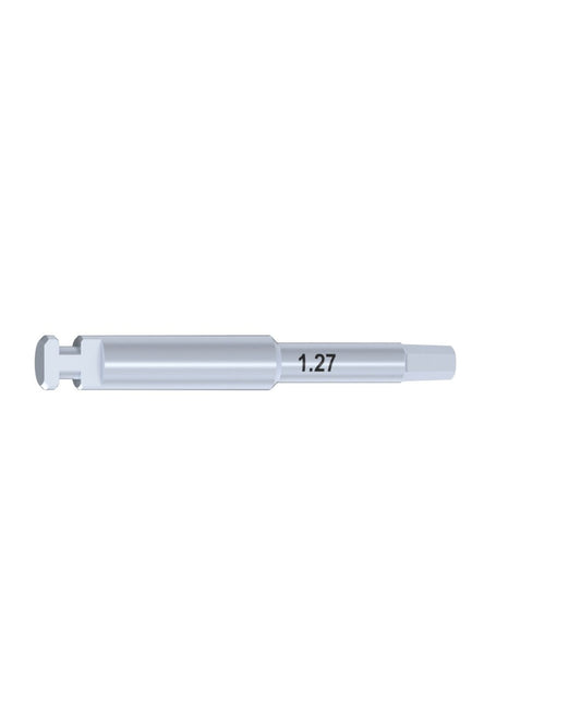 Hexagonal Screwdriver 1.27 L18mm
