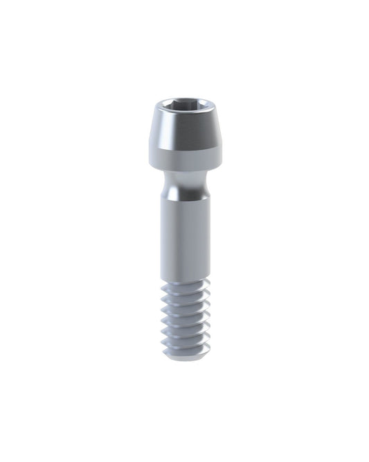 Straight Ti Base Screw ø3.6 Compatible with Astra® Evolution®