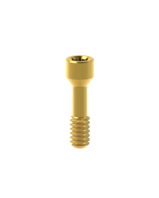 Biaxial Screw ø3.5 Compatible with Nobel Brånemark® Hex Narrow