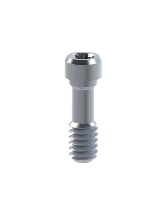 Straight Screw ø4.1 Compatible with Nobel Brånemark® Hex Regular