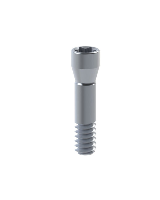 Straight Screw ø3.3, ø4.1 Compatible with Straumann® Bone Level