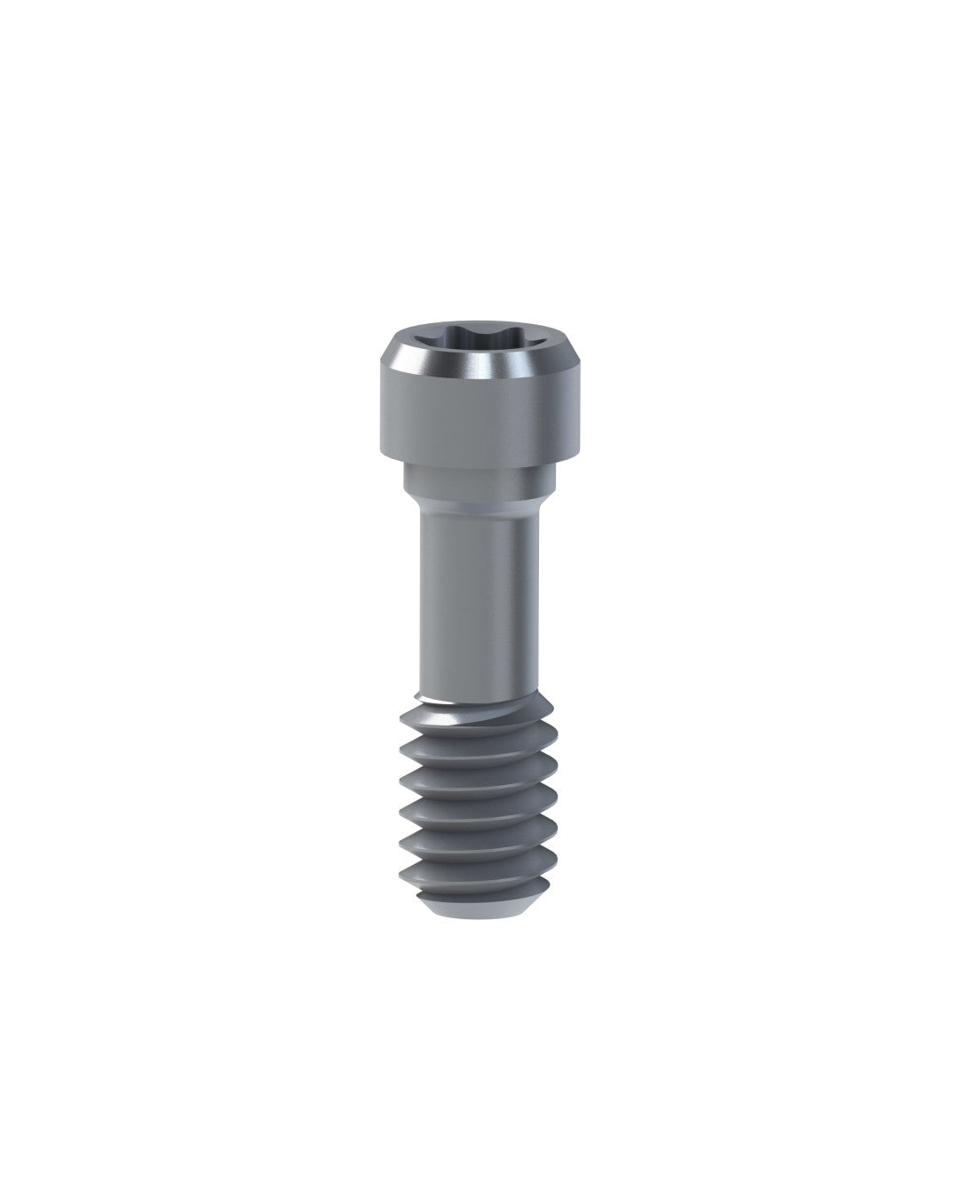 Straight Screw Compatible with Straumann® Tissue Level