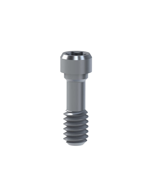 Straight Screw Compatible with Straumann® Tissue Level