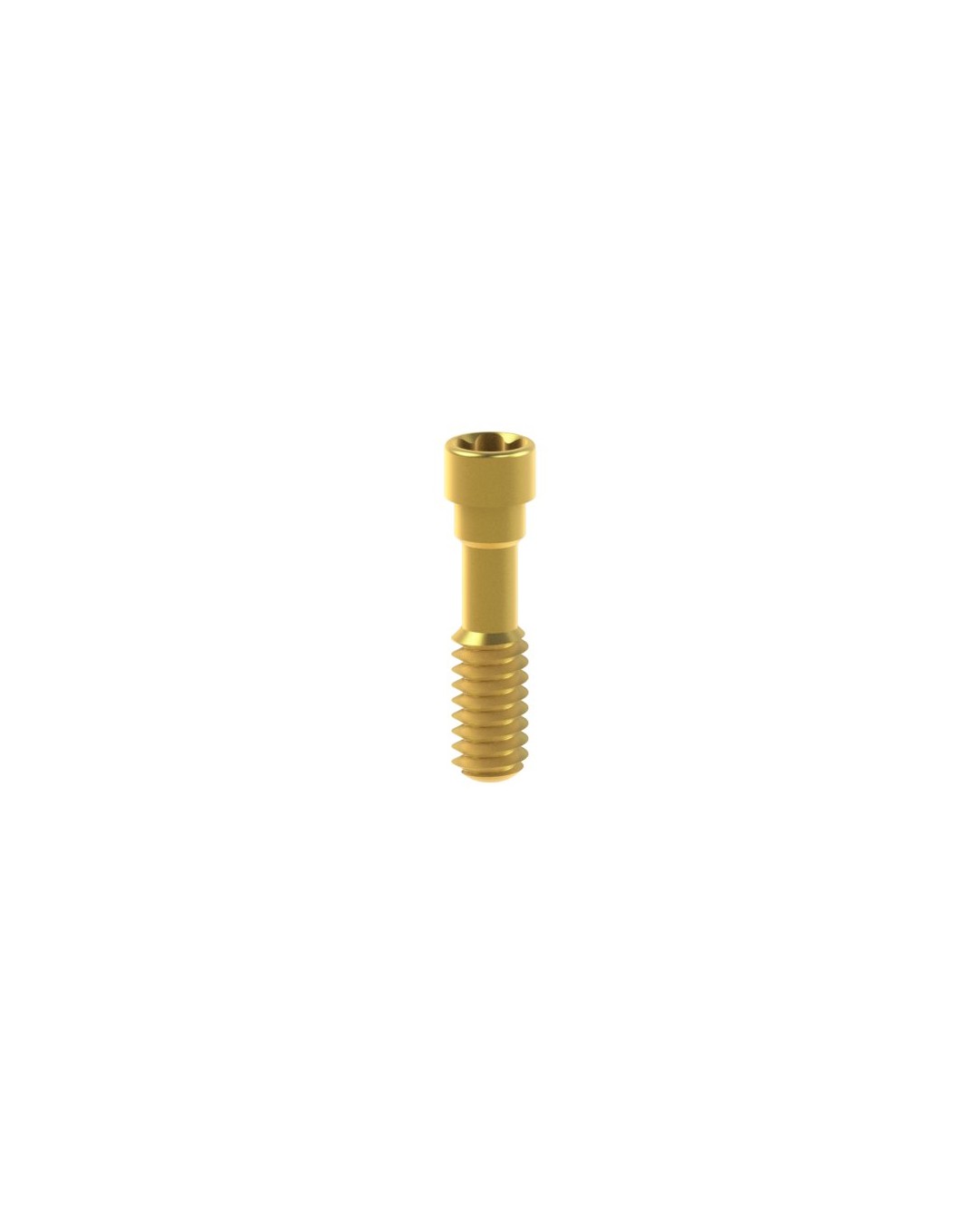 Biaxial Screw ø4.5-5.0 Compatible with Astra® Osseospeed™ & Nobel Replace Select™ ø4.3, ø5.0
