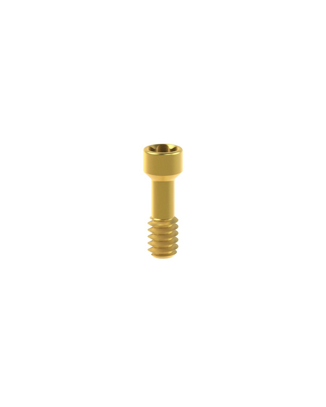Biaxial Screw Compatible with Biohorizons® - ø3.5, ø4.5, ø5.7 & MIS® C1® & Nobel Replace Select™ Narrow ⌀3.5 & Zimmer® Screw Vent® ø3.5, ø4.5, ø5.7