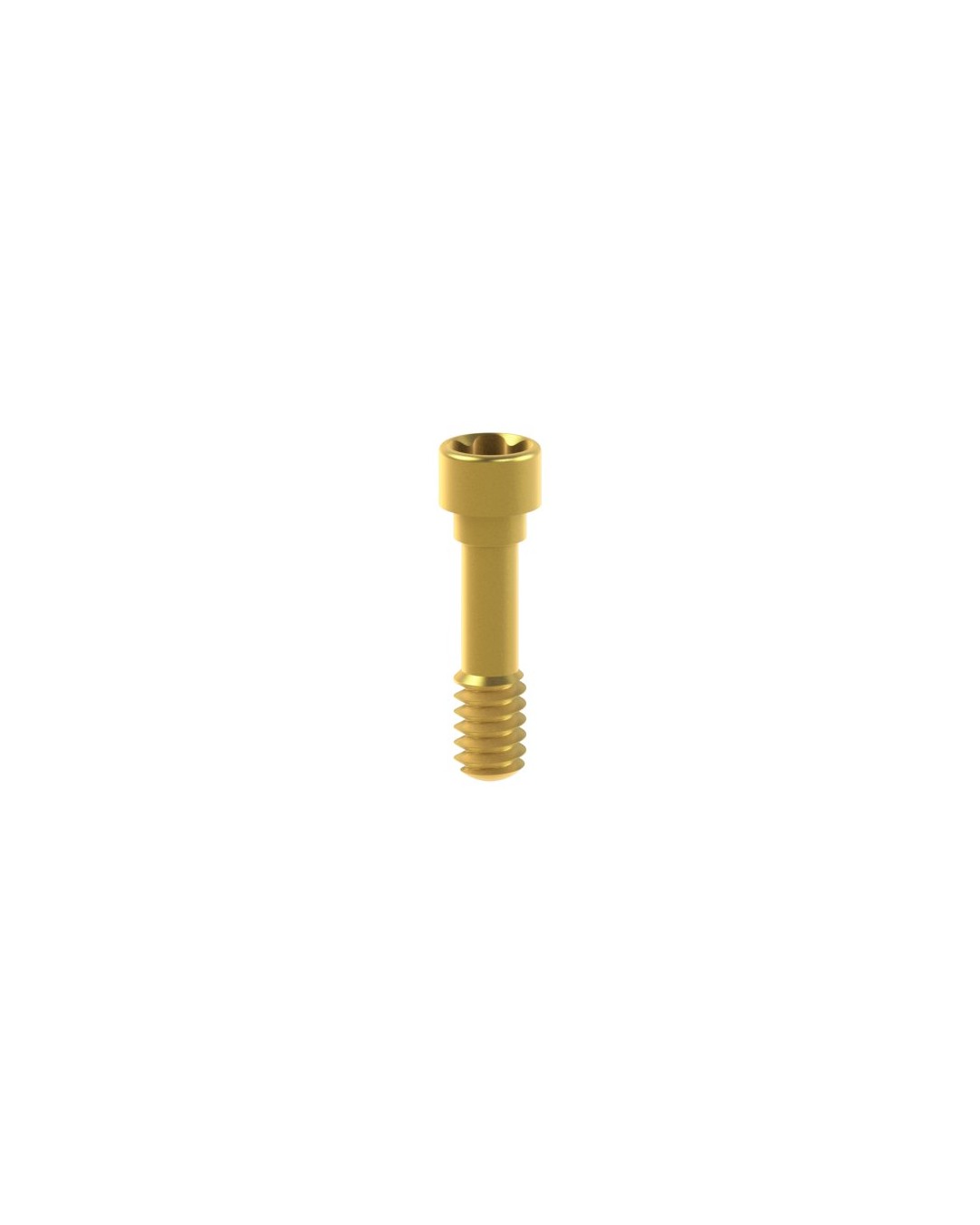 Biaxial Screw Compatible with Biomet® 3i ® Certain®