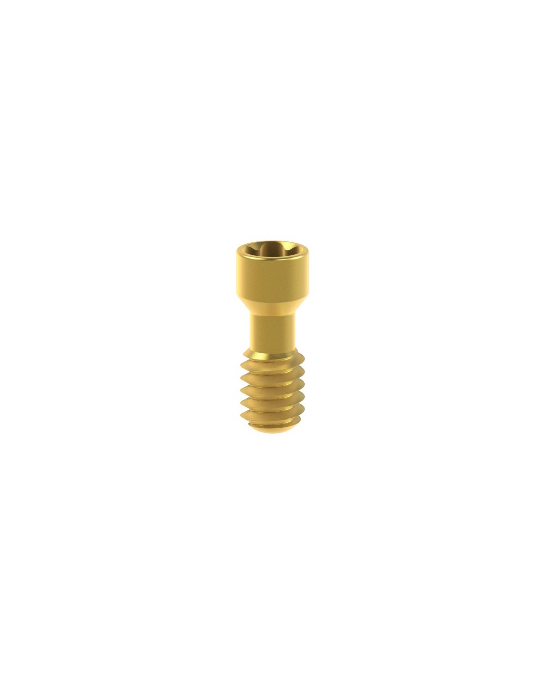 Biaxial Screw Compatible with Biomet® 3i ®Osseotite® & Nobel Brånemark® Hex Regular ⌀4.1