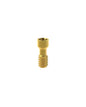 Biaxial Screw Compatible with Biomet® 3i ®Osseotite® & Nobel Brånemark® Hex Regular ⌀4.1