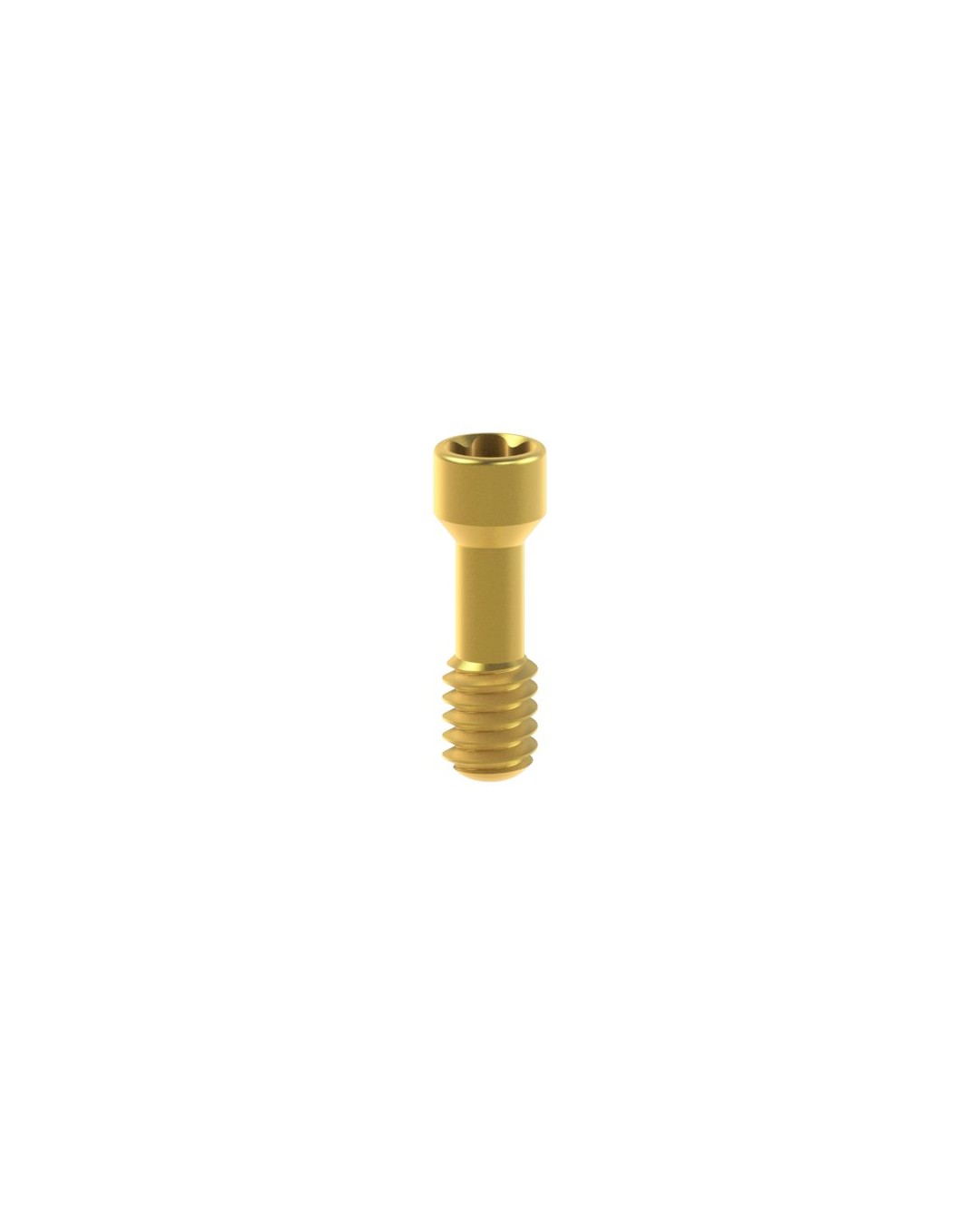 Biaxial Screw Compatible with Nobel Active™ ⌀4.3 & ⌀4.8, ⌀6.5 Straumann® Tissue Level & RP ⌀4.0 Osstem Implant® TSIII
