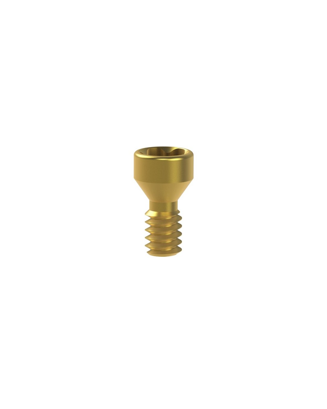 Biaxial Screw Compatible with Straumann® SRA 4.6
