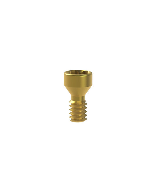 Biaxial Screw Compatible with Straumann® SRA 4.6